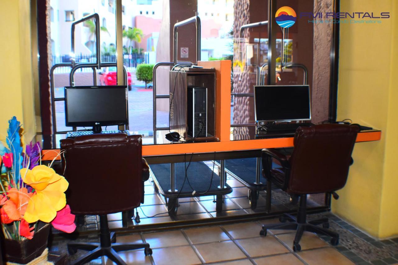 Marina Pinacate B-308 Aparthotel Puerto Penasco Luaran gambar