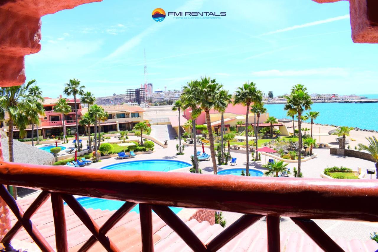 Marina Pinacate B-308 Aparthotel Puerto Penasco Luaran gambar