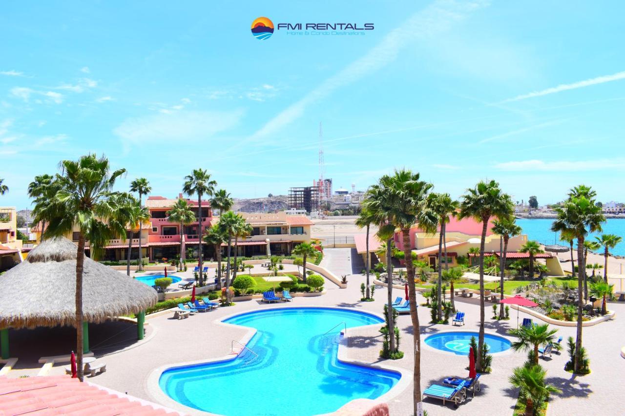 Marina Pinacate B-308 Aparthotel Puerto Penasco Luaran gambar